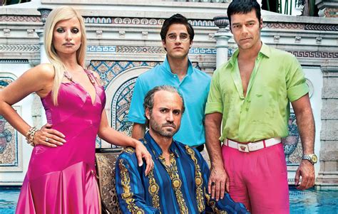 l'assassinio di gianni versace film youtube|The Man Who Would Be Vogue .